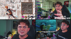 BOOTING UP INTO MORE PEAK! Anime Reactions!!