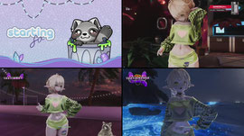 [18+][Face Tracking] Evenings, Here We Go Again~ !gg use code trashpanda at checkout!