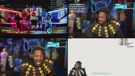 SPOOKY STREAM 3: WELCOME HOME