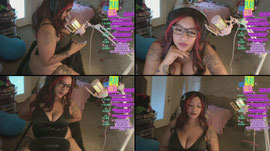 HI DADDY !CAM2 live today