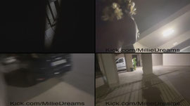 MillieDreams live stream