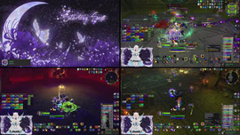 World of Warcraft Guild Raid Night 💜 Heroic/Mythic Raid 💜 VTuber Faerie Core 🧚(18+) !socials !discord