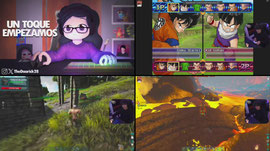 DRAGON BALL BUDOKAI TENCHAICHI ONLINE + FINAL DE ARK (Ahora si :c) + RENEGANDO VIENDO VIDEOS