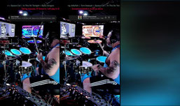 Tuesday twerk station #drums