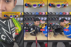 HyperRiderGarage
