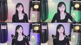 뉴비 8일.62개 팬갑시 별줍