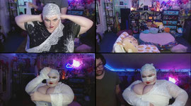 Lace Mummy