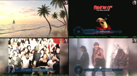 🧡🧡🧡ALL KIND OF JAMS PARTY…Music Videos.