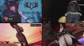 [18+] Spooky Maps and Bouncing! Modern Metal/EDM~ | !clip | !discord | !gamble | !group