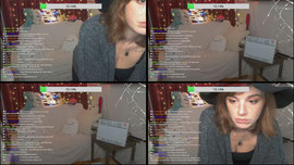 💕SHE'S A WITCH | 99 SUBS = BIKINI STREAM! | !merch
