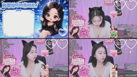 자연F) 벽딸해도 꾸준히 할거야. 키워주세요