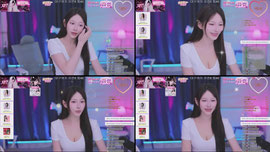 더에이치3기)87일차❤치골 미인❤