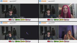 HALLOWEEN OMEGLE NIGHT / TALKING TO CHAT