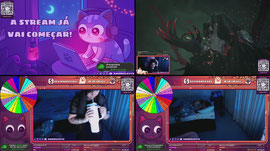 (DROPS EXCLUSIVOS) Bom noite, jogando AION 2 💜✨!social !exitlag !roletada