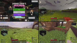 Minecraft 💖💕💖♥️❤️