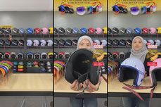 MASUK LIVE FREE VISOR