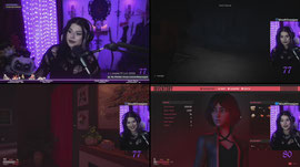 Late night spookies ⋆˙⟡ |  !Knightbloom !Youtube !Merch | !Socials: @WolfAtYourGate