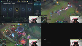 korea soloq 936 LP start Kungfu cup later