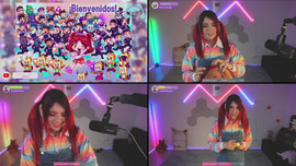 DECORANDO EL SETUP DE HALLOWEEN CON DISFRAZ DE CHUCKY🎃🔪 | !redes: @motfrais !youtube !discord