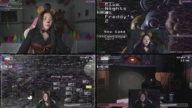 LAST DAY OF FNAF MARATHON 🐻 | !discord !socials
