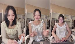 纽约女大 摸鱼