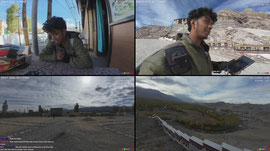 LADAKH - Day 45- Scooter Trip | Follow 🌞Sub