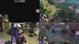 par de dotas couple games