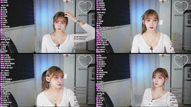 ^9일차^ 세온ෆ 낮에 깜짝 등장♥