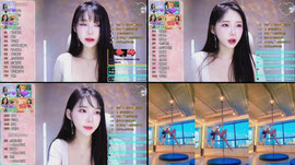 비아방송  40대 비제이 첨봐?