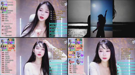 비아방송  40대 비제이 첨봐?