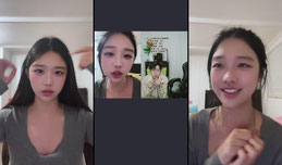 🇺🇸女大！