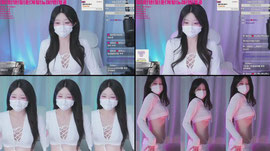 진리크루)다보여줄게