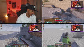 CRAFTATTACK 14 - TAG 5 🔥 Willy GhG (German hottest Gamer) !insta !dna !prime !soundcloud !duft !esn