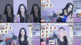 블랙주화
