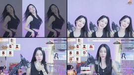 블랙주화