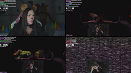 LAST DAY OF FNAF MARATHON 🐻 | !discord !socials
