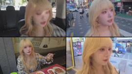 시골쥐 강남역 나들이