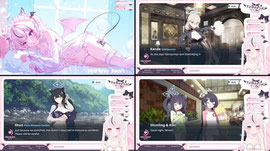 Clear Skies After the Storm Event 💧 𓆩 ♡ 𓆪   !merch, !newcover, !discord