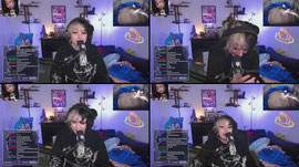 EXTRA STREAM TONIGHT 💥I WANTED TO TALK ABOUT WHY ARE CLOWNS HOT LAST TIME AND WE DIDNT GET TO SO I TOOK A WHOLE DAY OFF FOR THIS 🤡 !cheeky