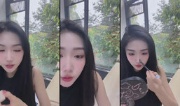 嗯