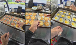 车轮饼★鸡蛋汉堡…正在直播