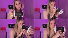 Blonde ASMR Live | Whispers, Tingles & Cozy Vibes 🎧💫 (Check My Pinned Link in Chat!) rerun