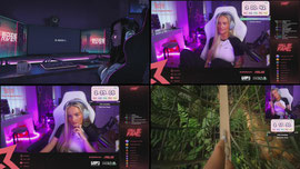 FINALE DAY 5!🔥 SURPRISE MINI MARATHON! 🔥MOVIE NIGHT🔥!GOALS  SNIPE GOALS, UNLOCK GIFTS & KEEP ME GAMING NON STOP! 🔥