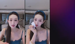 长了一颗美人痣