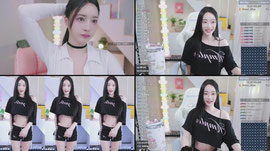 [신입여캠] 손올리면 갈비뼈가..527 꽝없는 방셀룰렛!