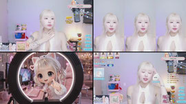 냥이랑 수요띵...ෆ