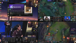 DEMACIA CUP SEMIFINALS | KT vs BFX | #LPP !incehesap
