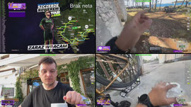 ✅️ ZADAR -> SIBENIK ✅️   ✅️ !bałkany !plan !koło !prawko !skoda !ig #AD
