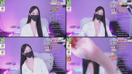 19ㅂ)찐 눈웃음. 오늘은 더 ya하게 놀아요
