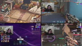 🍪MATINALE ⋆☕︎ VALO ROAD TO DIAMS (!rose !maxesport !don !info !musique !cagnotte !discord)